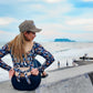 Back ribbon Rashguard