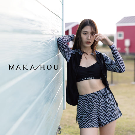 [25SS New Patterns Added] Rush Pants (Surf Pants) MAKA-HOU rush pants Product Number: 41W07