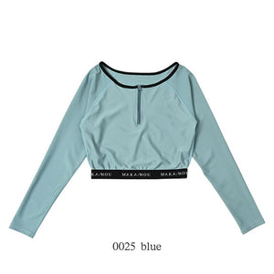 0025 蓝色