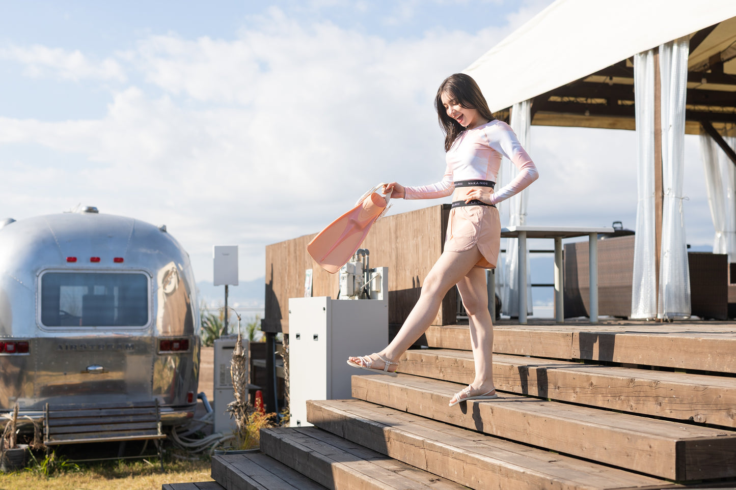 ショートパンツ  / Short Pants　#お客様の声から誕生。軽やか派のためのインナー無し。