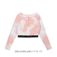 クロップドラッシュガード / Cropped length Rashguard　＃動けて、綺麗。大人スポーティを叶える一枚。
