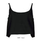 パット付きキャミブラ / Camisole bra  #大人の肌見せを叶える、上品カシュクールキャミ