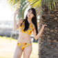 【25SS 新柄追加】ビキニパンツ MAKA-HOU Surf　Normal Bikini pants　品番：40W01