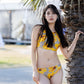 【25SS 新柄追加】ビキニパンツ MAKA-HOU Surf　Normal Bikini pants　品番：40W01