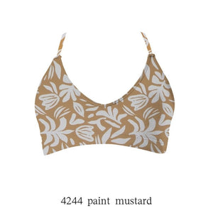 【NEW】4244 paint mustard（ﾍﾟｲﾝﾄﾏｽﾀｰﾄﾞ）