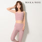 [25SS New Colors Added] Amphibious Swim &amp; Yoga Bra MAKA-HOU / Sports Bra Product Number: 13W10