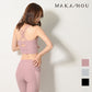 [25SS New Colors Added] Amphibious Swim &amp; Yoga Bra MAKA-HOU / Sports Bra Product Number: 13W10