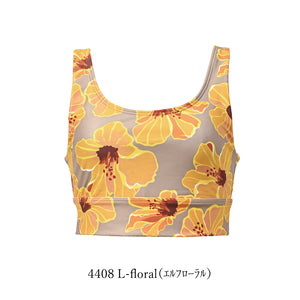 4408 L-floral (ｴﾙﾌﾛｰﾗﾙ)