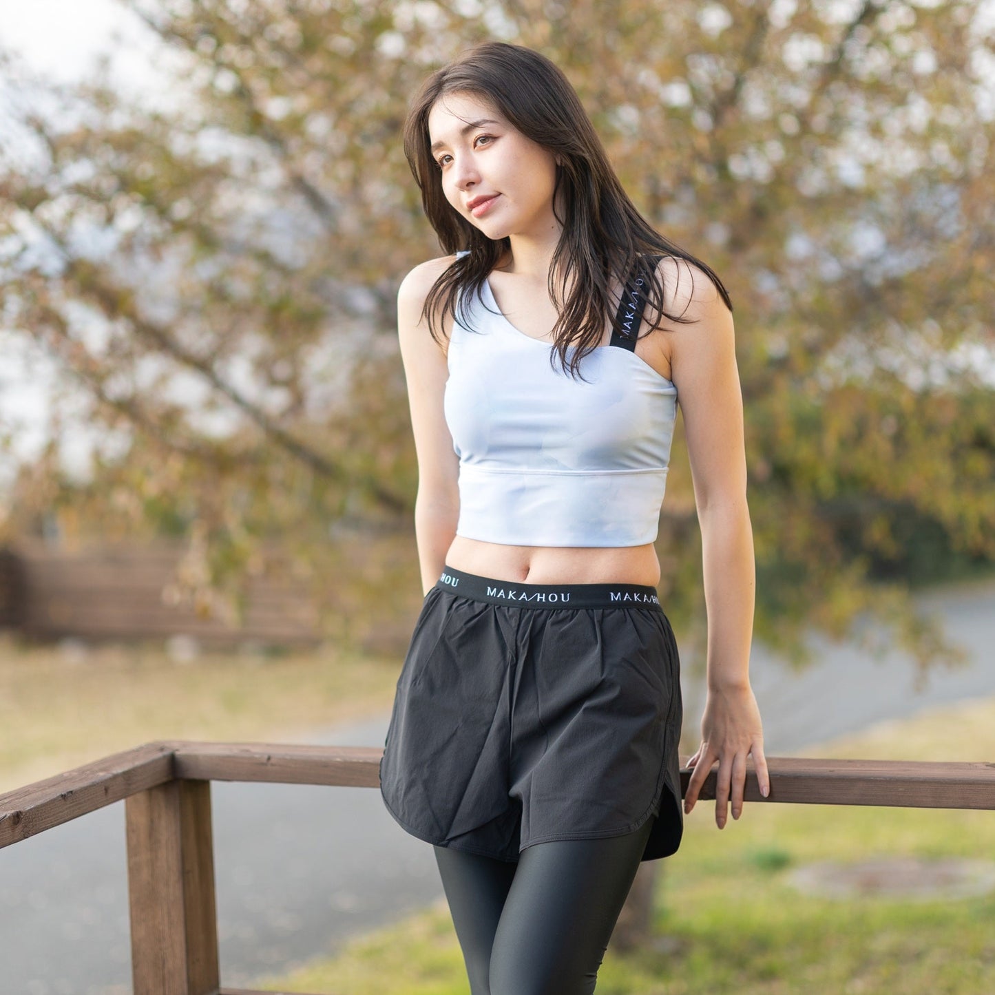 マーブルスポーツブラ / Marble Sports Bra　#安心のホールド感と、抜群の動きやすさ 。