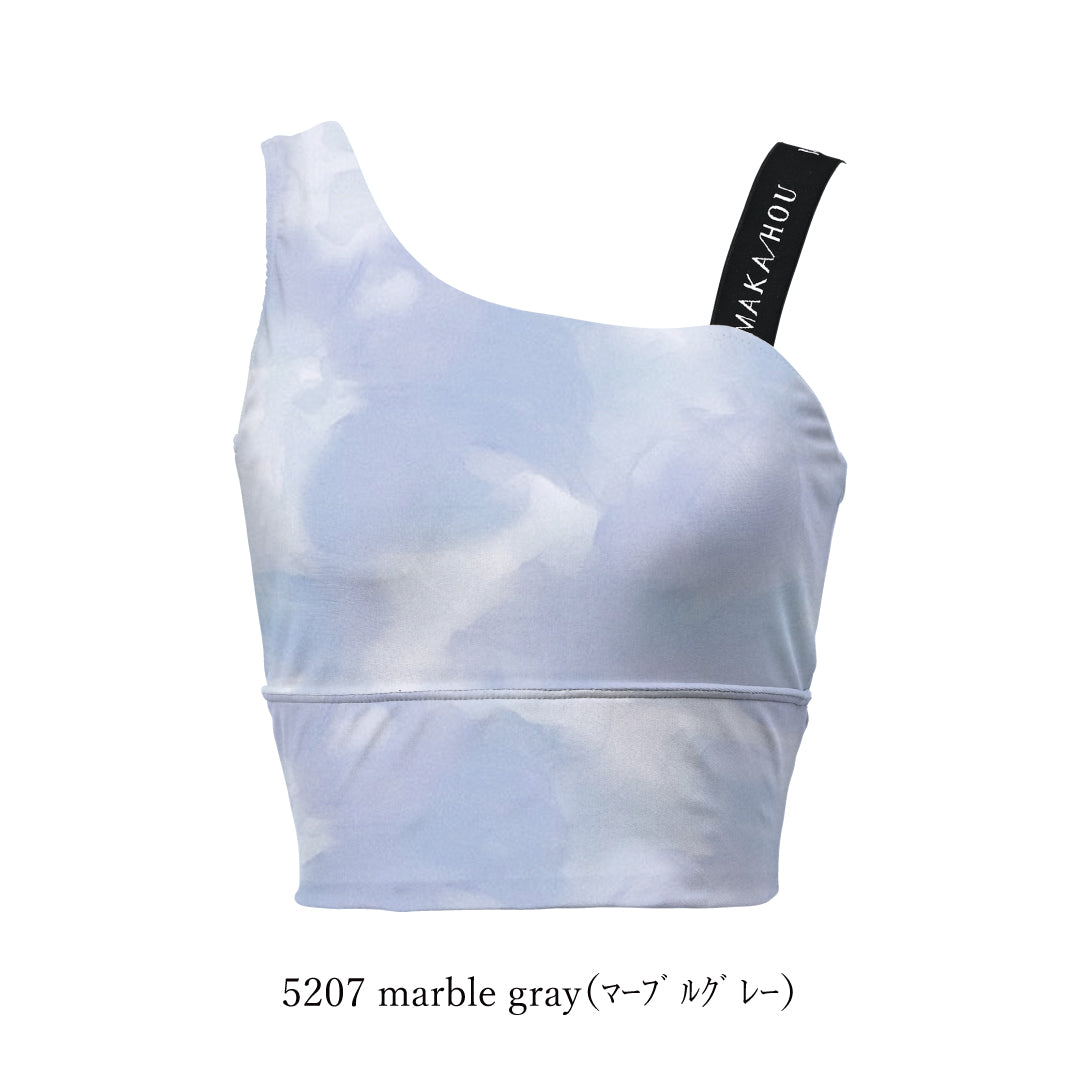 マーブルスポーツブラ / Marble Sports Bra　#安心のホールド感と、抜群の動きやすさ 。