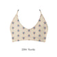Back cross bra