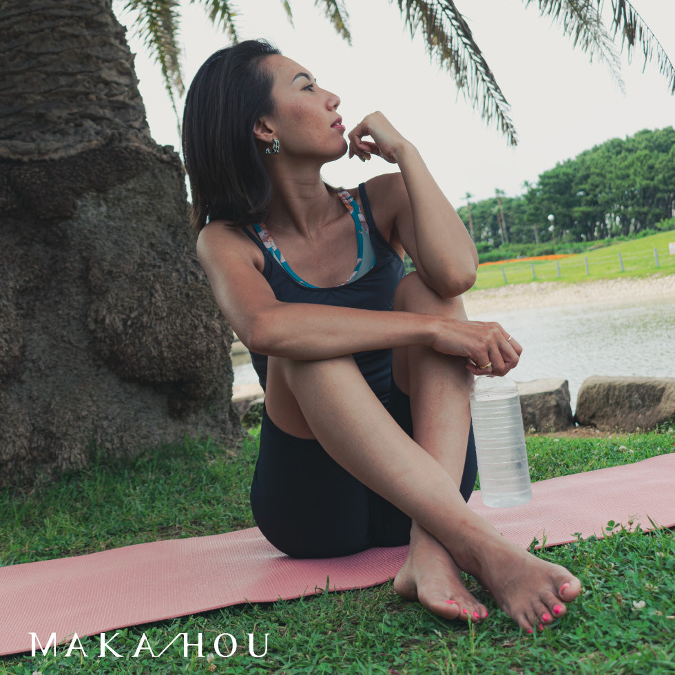 シーンに合わせ、単品でも楽しめる! フィットネス水着３点セット / Fitness swim wear
