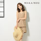 セットアップ水着 / Tank top&Shortpants  #これ1セットでOK！ママも安心、きれいめシンプル水着