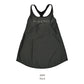 パット付きタンクトップ  / Tank top　#ヘルシーに、上品に、美シルエット。