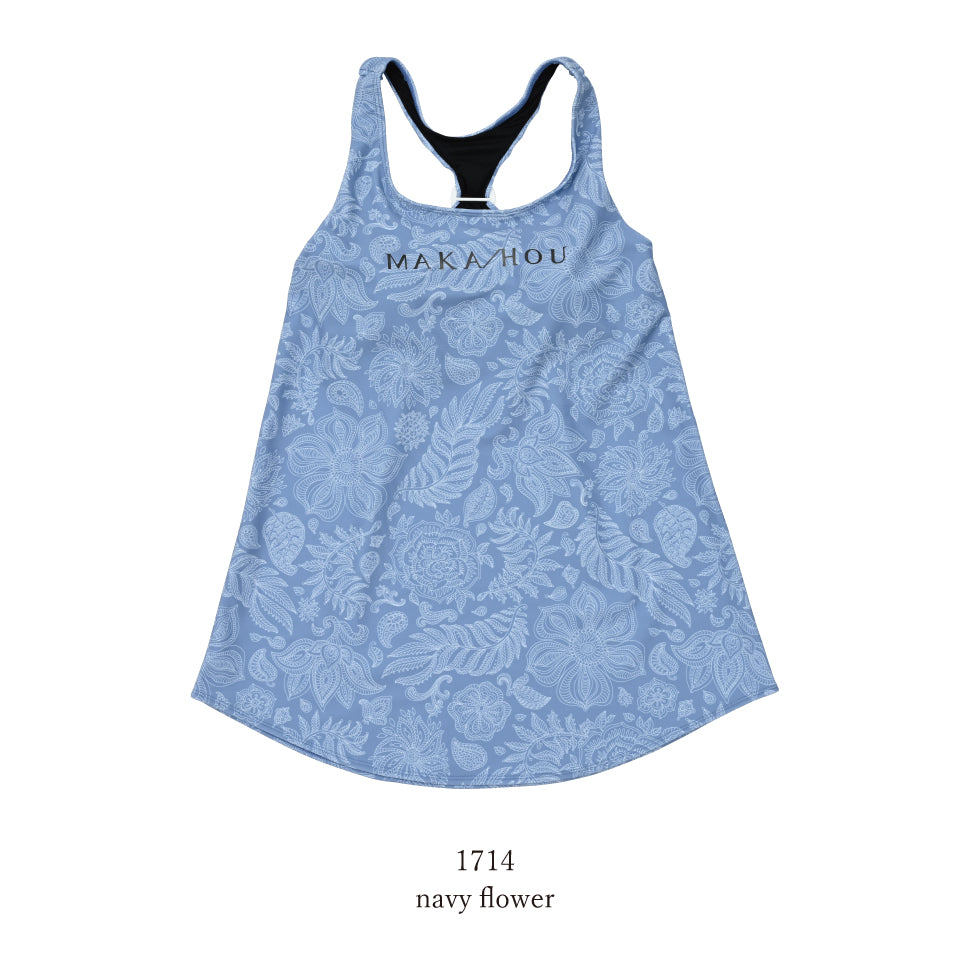[25SS New Patterns Added] Padded Tank Top Exceed / Tank top Product Number: 14W05