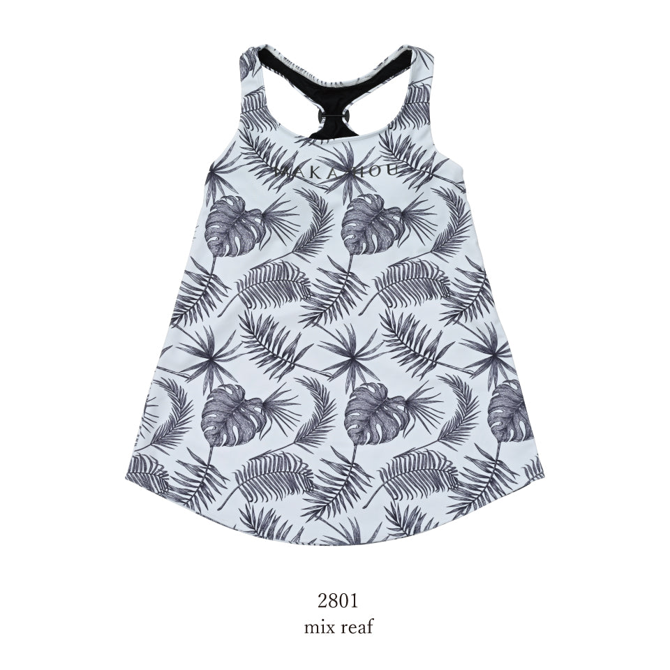 [25SS New Patterns Added] Padded Tank Top Exceed / Tank top Product Number: 14W05
