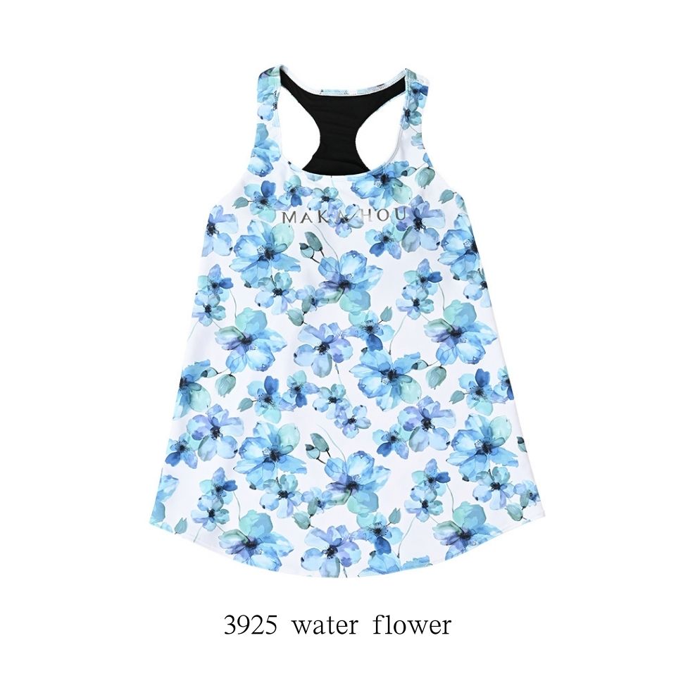 [25SS New Patterns Added] Padded Tank Top Exceed / Tank top Product Number: 14W05
