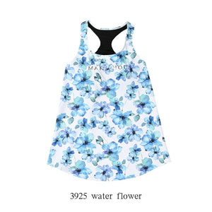 【NEW】3925 water flower (ｳｫｰﾀｰﾌﾗﾜｰ)