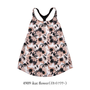 【NEW】4909 ikat flower（ｲｶｯﾄﾌﾗﾜｰ）