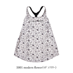 【NEW】5001 modern flower（ﾓﾀﾞﾝﾌﾗﾜｰ）