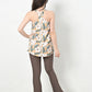 リブフレアレギンス  / Rib Hem flare Leggings 　#日差し対策も、スタイルアップも。