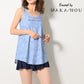 [25SS New Patterns Added] Padded Tank Top Exceed / Tank top Product Number: 14W05