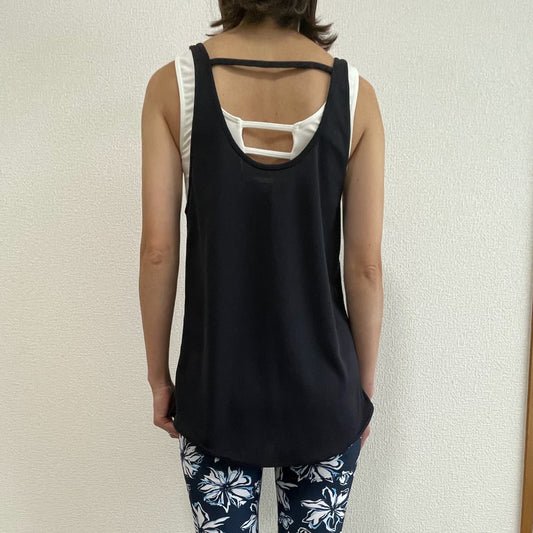 【25SS NEW】ラッシュタンクトップ MAKA-HOU / Rash Tank Top　品番：14W07