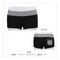 0910 Body black x waist diagonal border