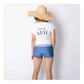 Tシャツ１体型水着 T-shirts with Hot pants　品番：22W04