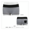 1009 Body Diagonal Border x Waist Black