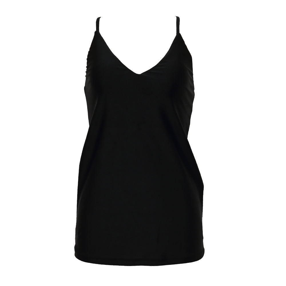 Camisole Swimsuit Camisole with Pad Product Number: 16W01