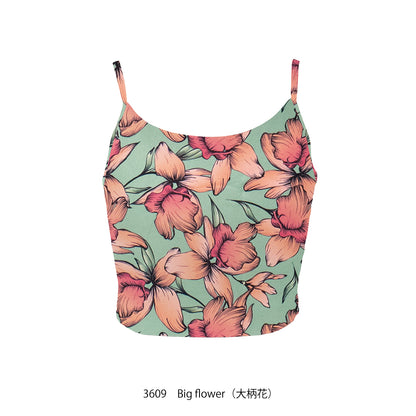 【25SS 新柄追加】キャミソールブラ MAKA-HOU Surf　Camisole Bra　品番：16W02