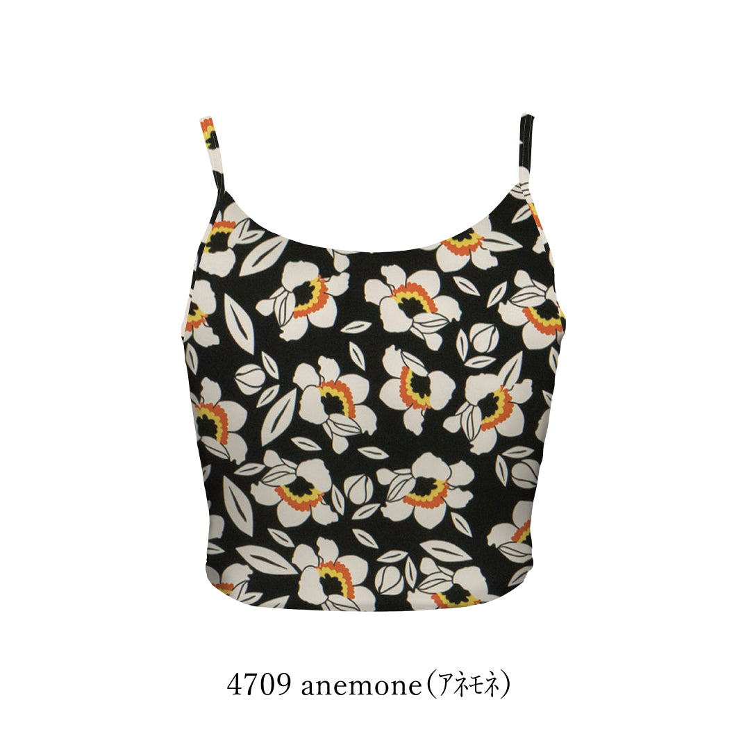 キャミソールブラ（柄） / Camisole Bra