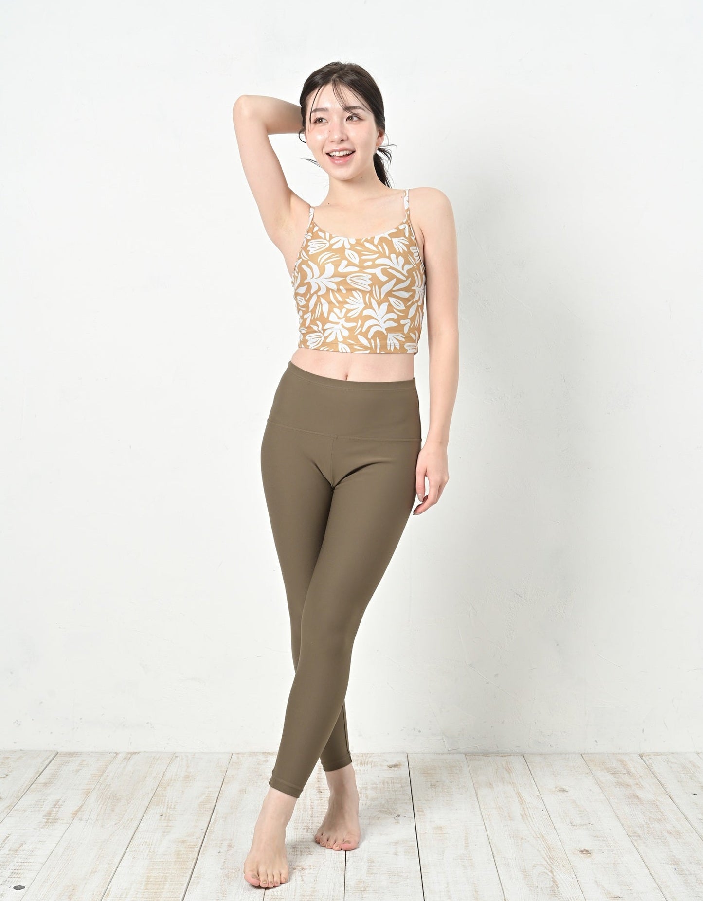 キャミソールブラ（柄） / Camisole Bra