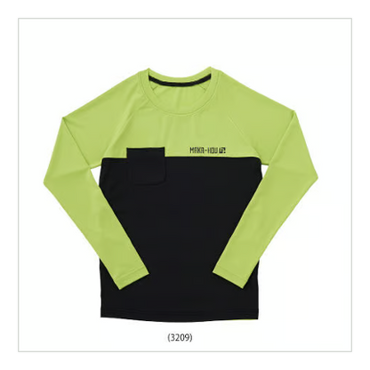 Rash Guard　UVカットUPF50+　吸水速乾　品番：11W03