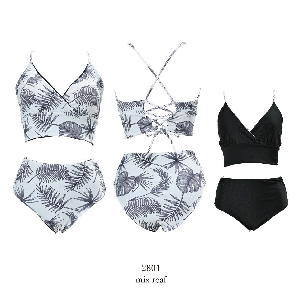 [25SS New Patterns Added] Reversible Bikini Exceed / Reversible Bikini Product Code: 20W04