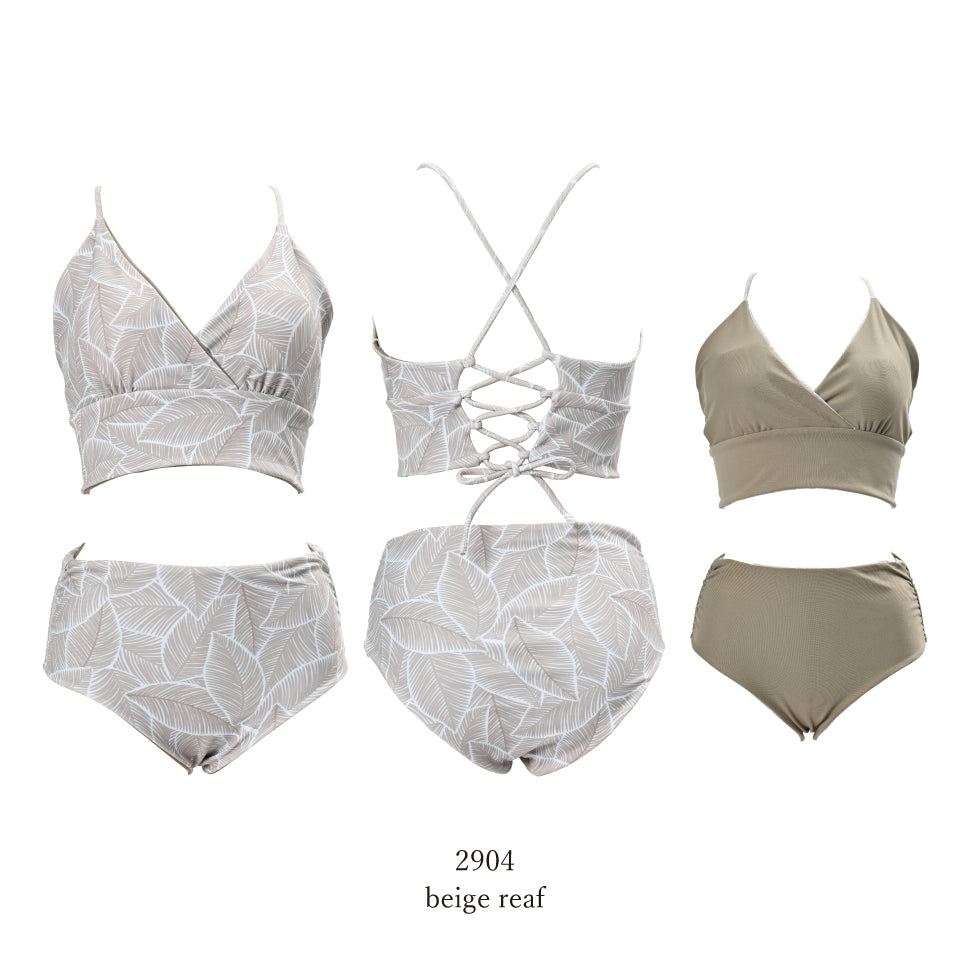 [25SS New Patterns Added] Reversible Bikini Exceed / Reversible Bikini Product Code: 20W04