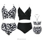 [25SS New Patterns Added] Reversible Bikini Exceed / Reversible Bikini Product Code: 20W04