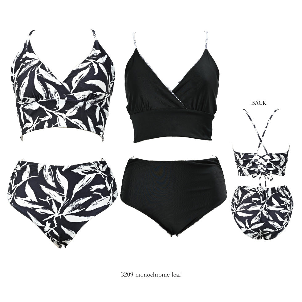 [25SS New Patterns Added] Reversible Bikini Exceed / Reversible Bikini Product Code: 20W04