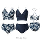 リバーシブルビキニ / Reversible Bikini　#美しさと快適さ、どんな体型にもフィットする自由設計。