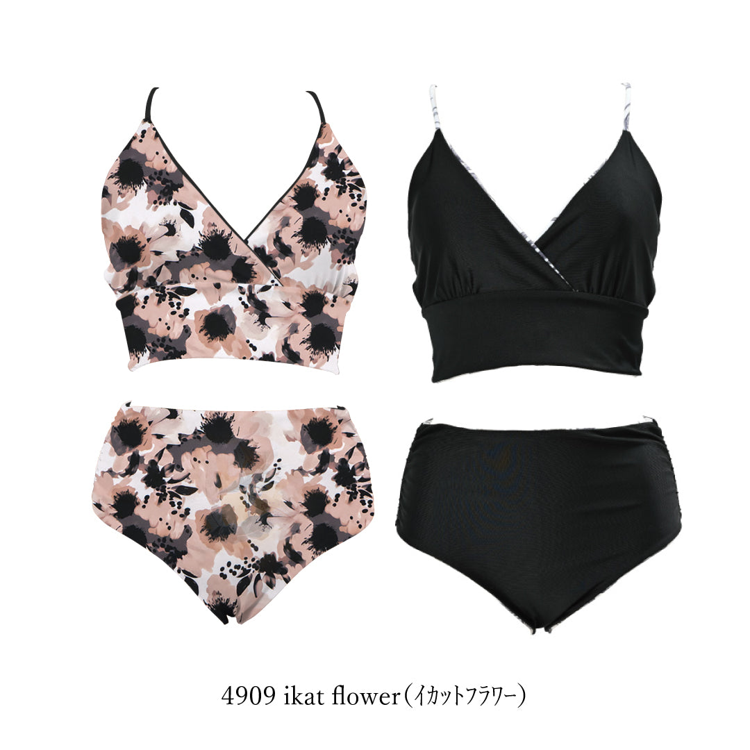 リバーシブルビキニ / Reversible Bikini #美しさと快適さ、どんな体型