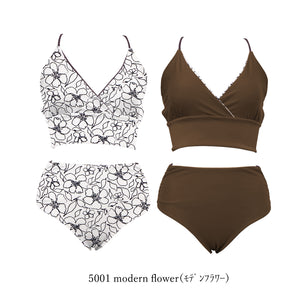 【NEW】5001 modern flower（ﾓﾀﾞﾝﾌﾗﾜｰ）