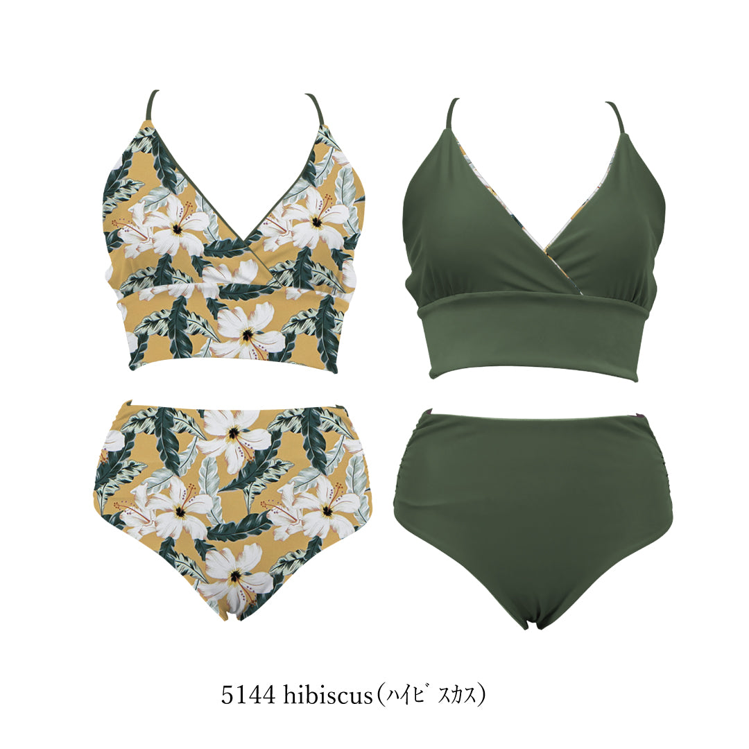 リバーシブルビキニ / Reversible Bikini #美しさと快適さ、どんな体型