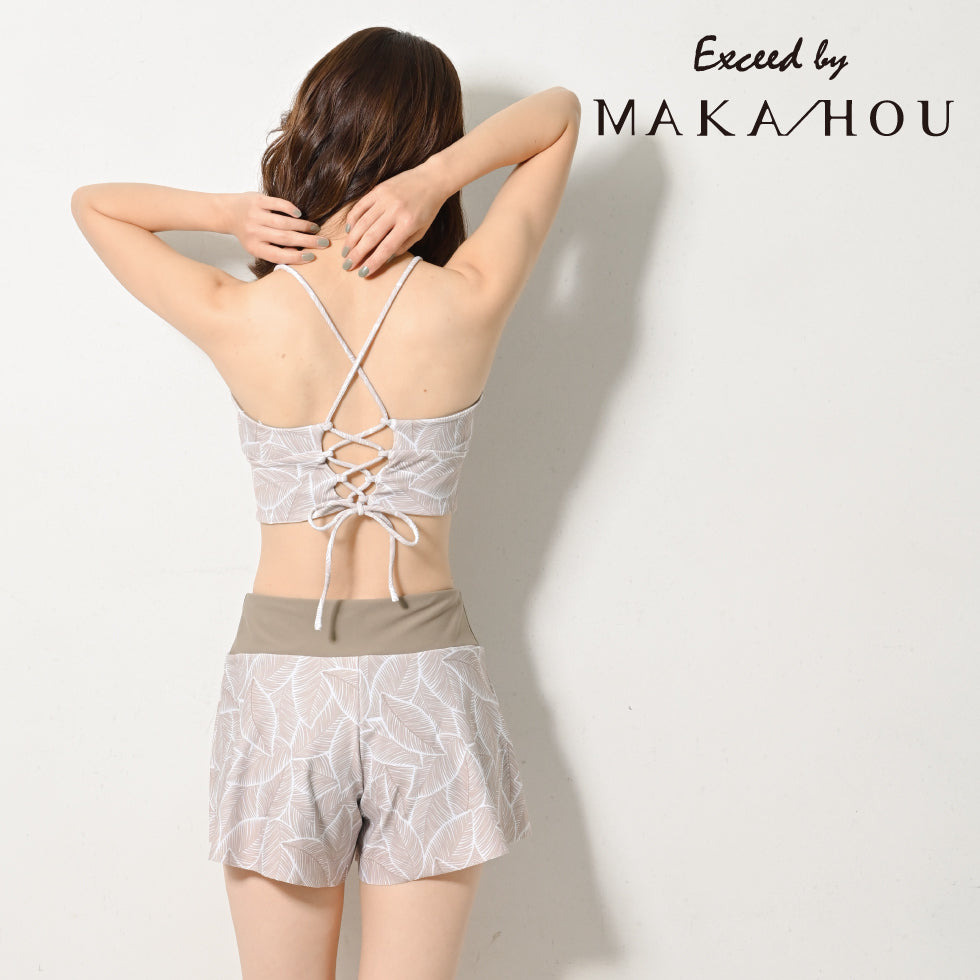 [25SS New Patterns Added] Reversible Bikini Exceed / Reversible Bikini Product Code: 20W04