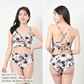 リバーシブルビキニ / Reversible Bikini　#美しさと快適さ、どんな体型にもフィットする自由設計。