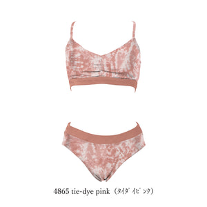 【NEW】4865 tie-dye pink（ﾀｲﾀﾞｲﾋﾟﾝｸ）