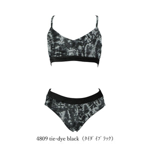 【NEW】4809 tie-dye black（ﾀｲﾀﾞｲﾌﾞﾗｯｸ）