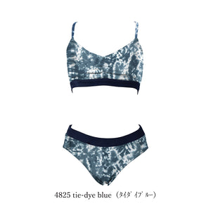 【NEW】4825 tie-dye blue（ﾀｲﾀﾞｲﾌﾞﾙｰ）