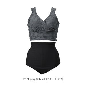 【NEW】0709 gray×black（ｸﾞﾚｰ×ﾌﾞﾗｯｸ）