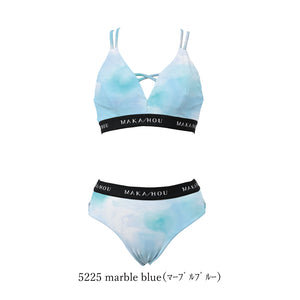 【NEW】5225 marble blue（ﾏｰﾌﾞﾙﾌﾞﾙｰ）